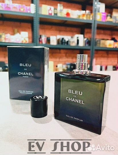 Аромат Bleu DE Chanel Eau DE Parfum 50мл