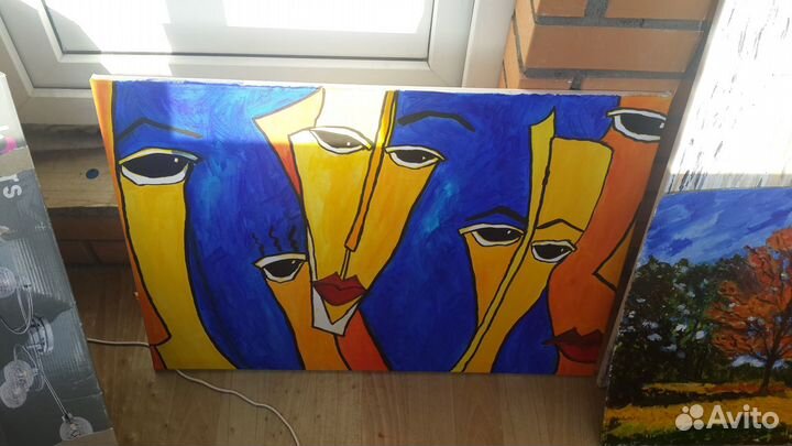 Интерьерная картина