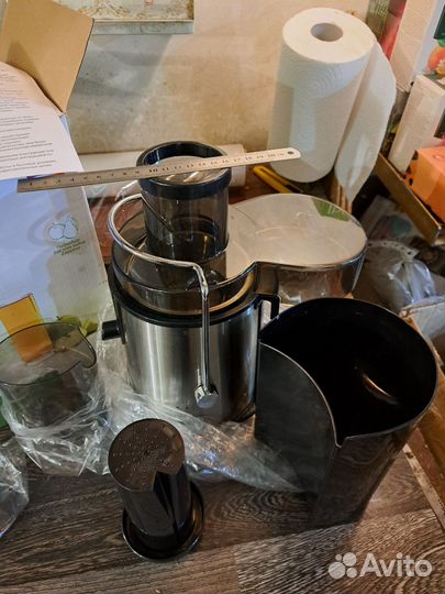 Соковыжималка