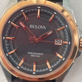 Наручные мужские часы Bulova Precisionist