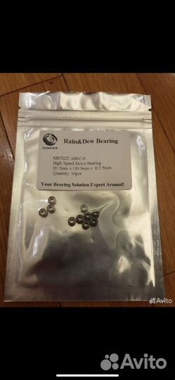 Подшипники для вентиляторов видеокарт Palit