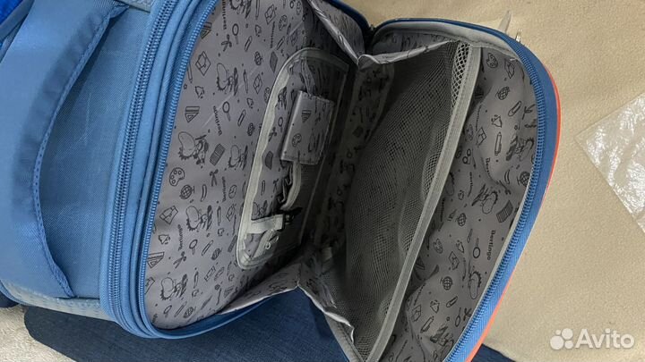 Рюкзак berlingo новый