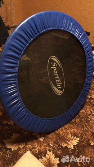 Детский батут для дома