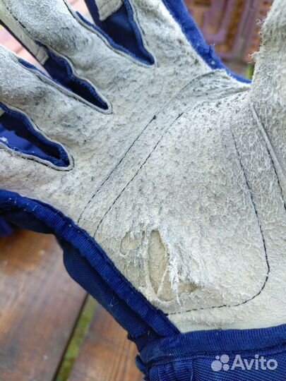 Краги 14 размер