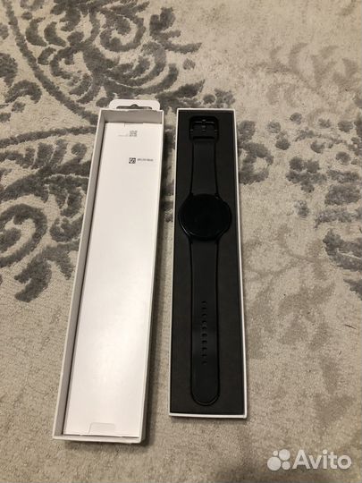 Смарт часы samsung galaxy watch 4 40 mm