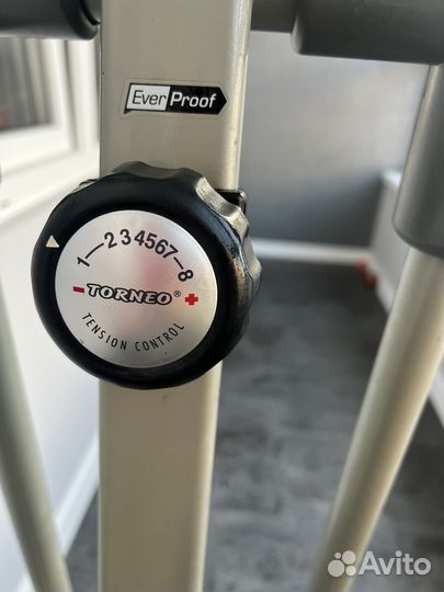 Эллиптический тренажер