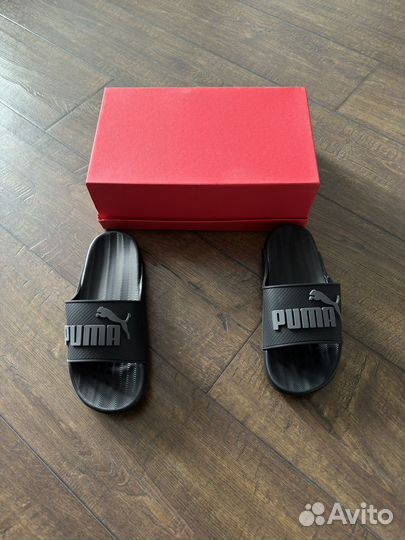 Шлепанцы puma