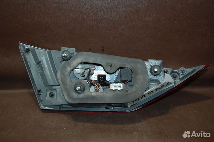 Фонарь задний правый внутренний - Hyundai Elantra6