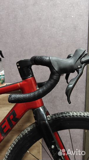 Аэроруль карбоновый, кокпит 420 мм