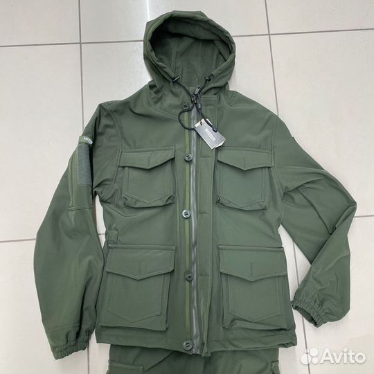 Костюм зимний горка Miotoin олива все размеры