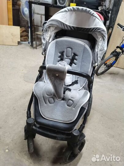 Прогулочная коляска Camarelo Elix