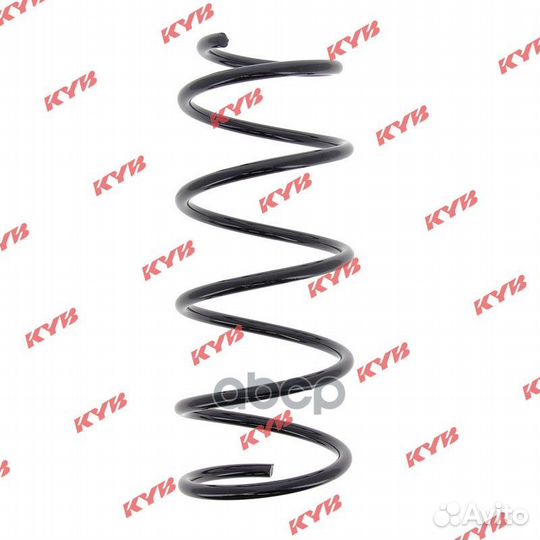 Пружина ходовой части K-Flex перед RC2252 KYB
