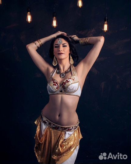 Современный танец живота, фьюжн беллиданс