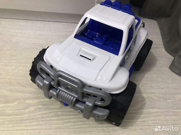 Внедорожник