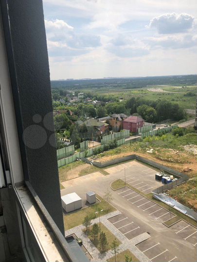 Своб. планировка, 61,3 м², 13/33 эт.