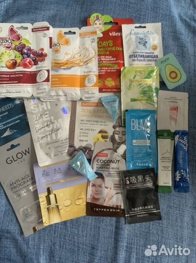 Маска для лица