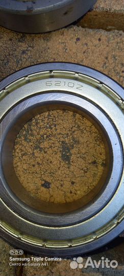 Продам подшипники