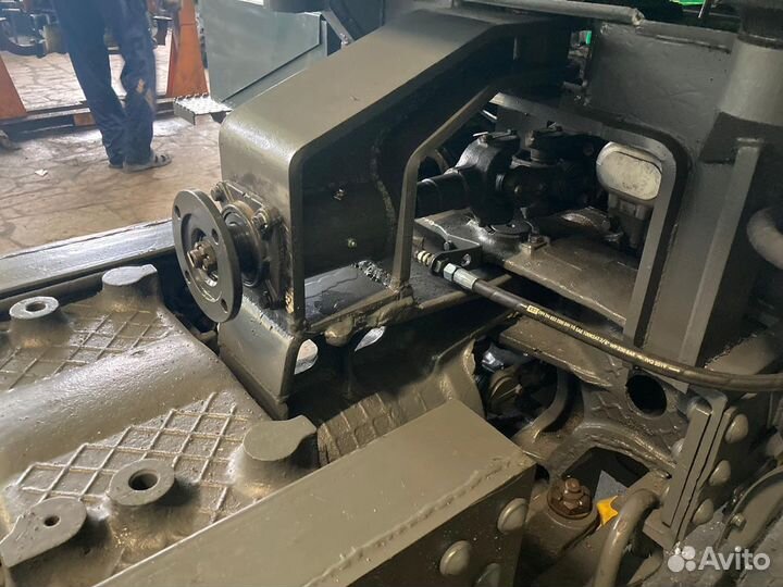 Трактор Болотоход Т-150к
