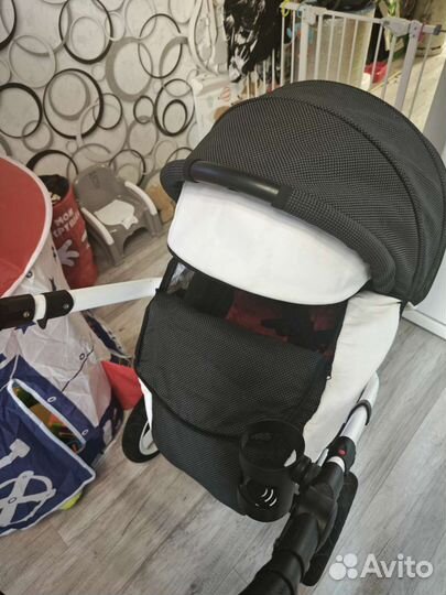 Коляска детская 3 в 1