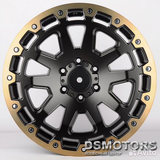 Диски Toyota F8351 9/20 6x139.7 ET30 d106.1 matt b