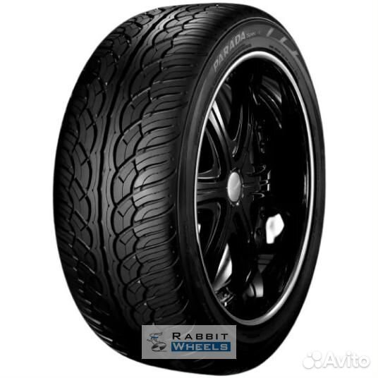 Yokohama Parada Spec-X PA02J 235/55 R18