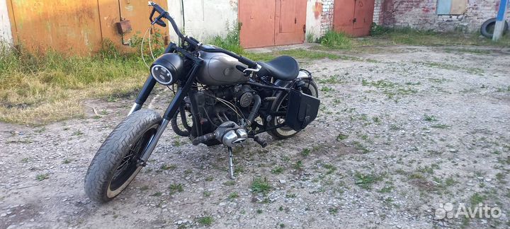 Боббер урал