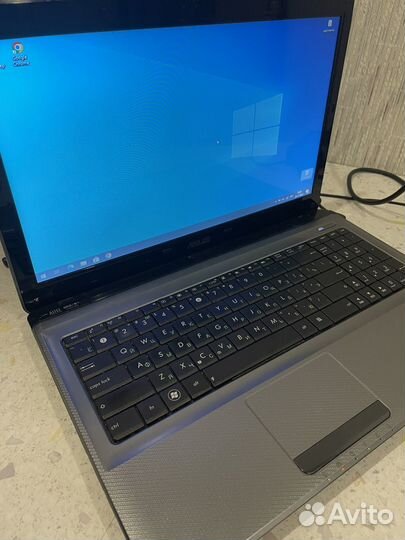 Ноутбук Asus k52j