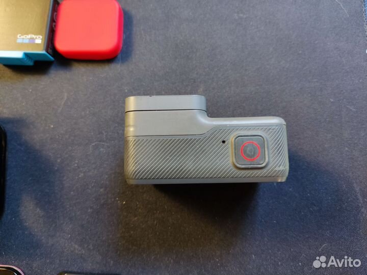 Экшн камера gopro hero 6