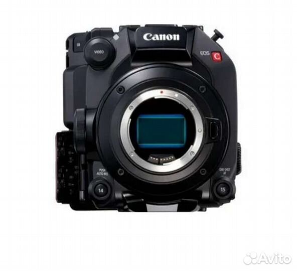 Canon EOS C500 mark II