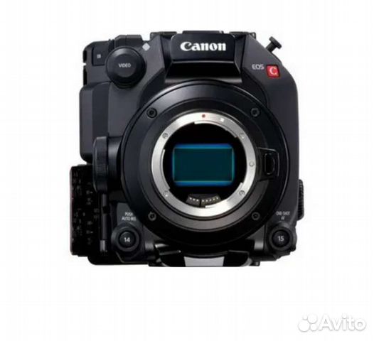 Canon EOS C500 mark II