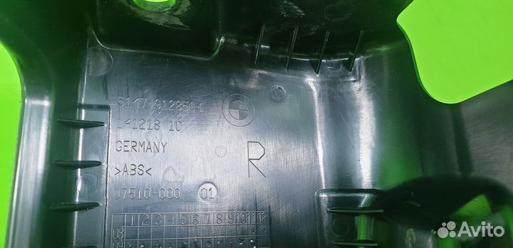 Накладка правая BMW Z4 E89