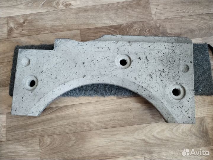 Противовес для стиральной машины нижний