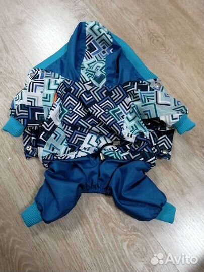 Комбинезон для собаки