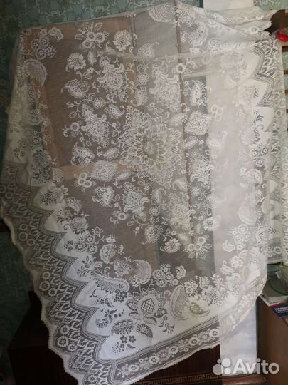 Скатерти ажурные