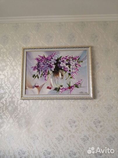 Картина маслом 