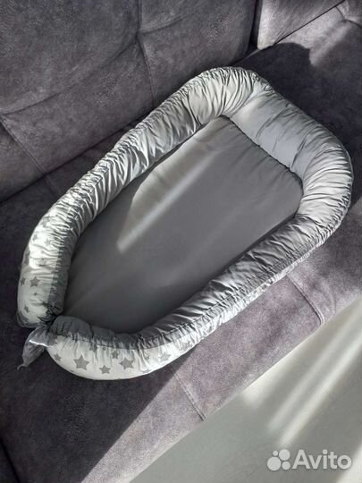 Кокон для новорожденных