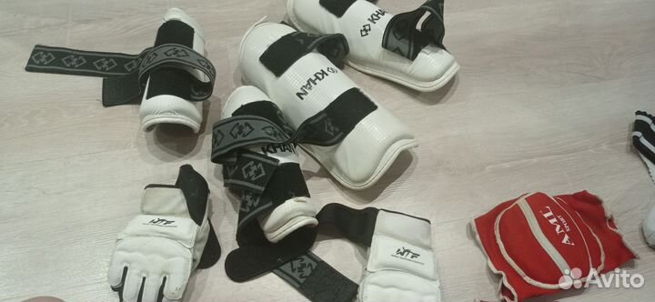 Защита для тхеквондо