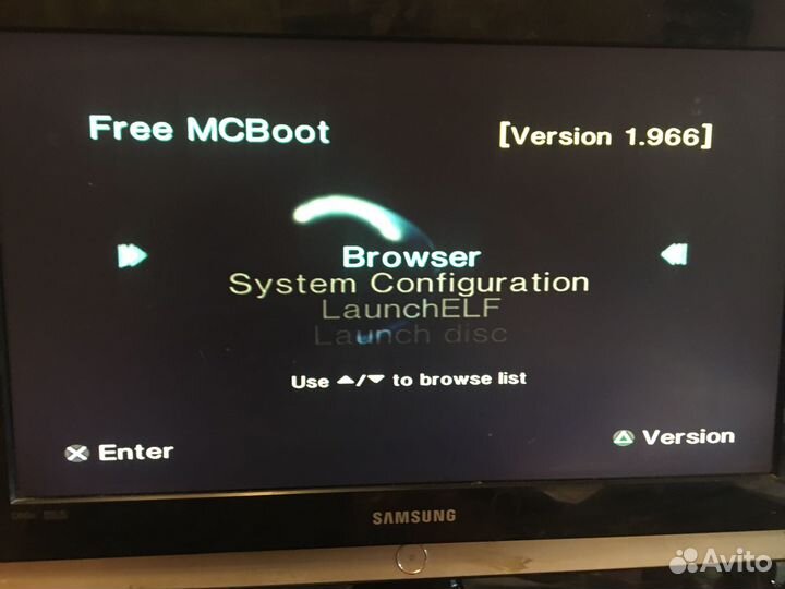 Sony playstation 2 PS2 slim