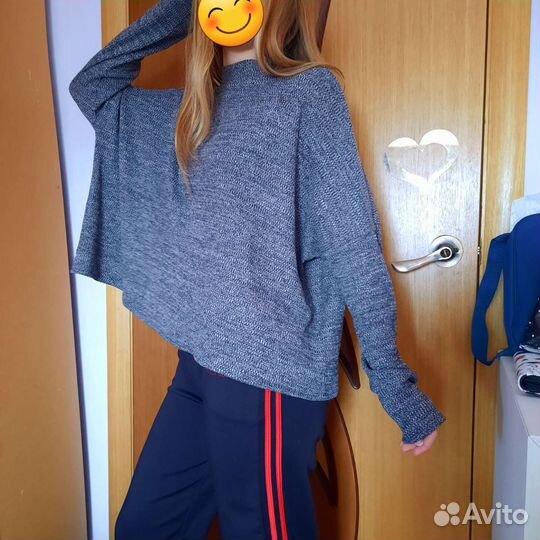 Вещи пакетом на девушку