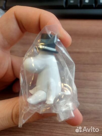 Фигурка из серии Муми тролли от Kitan club