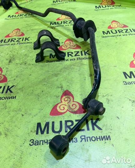 Стабилизатор задний Mercedes V-Class W638 111.980