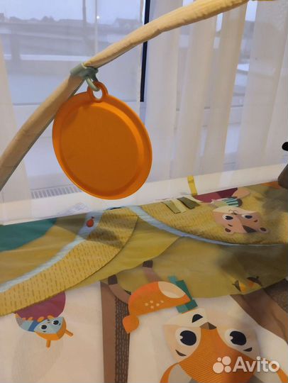 Развивающий детский коврик tiny love