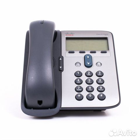 IP phone Cisco 7911