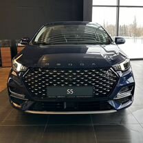 Новый OMODA S5 1.5 CVT, 2024, цена от 1 549 000 руб.