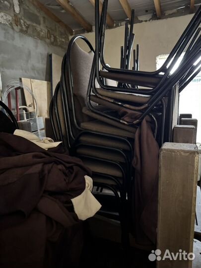 Стулья 500 1шт