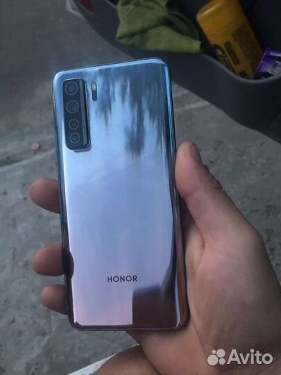 Телефон honor 30