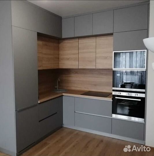 Кухни на заказ (Кредит)