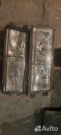 Фары ни mitsubishi