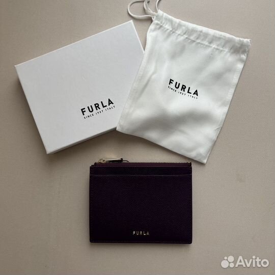 Кошелёк картхолдер Furla оригинал новая