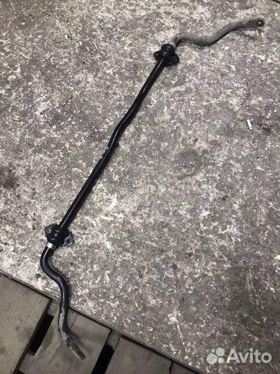 Стабилизатор Hyundai Solaris